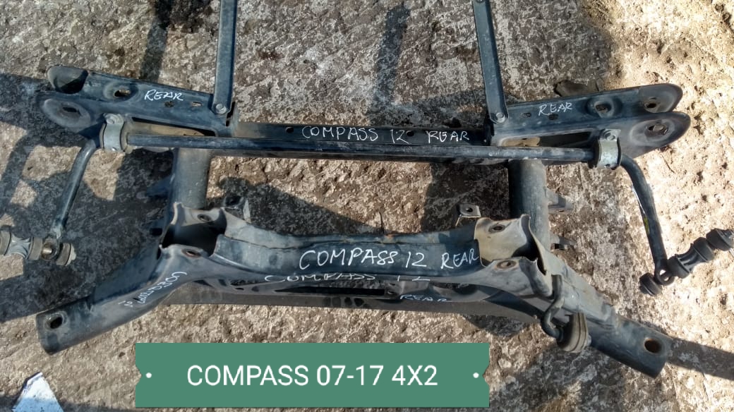 CUNETA O PUENTE JEEP COMPASS 2007 AL 2017